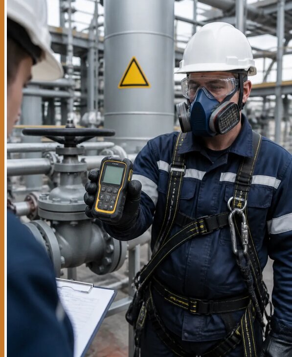 Обучение газоопасным работам в Тутаеве от 5242 р. | Авеста ОТиПБ