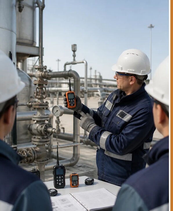 Обучение газоопасным работам для сотрудников в Тутаеве