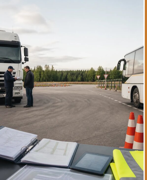 Обучение по безопасности дорожного движения в Тутаеве